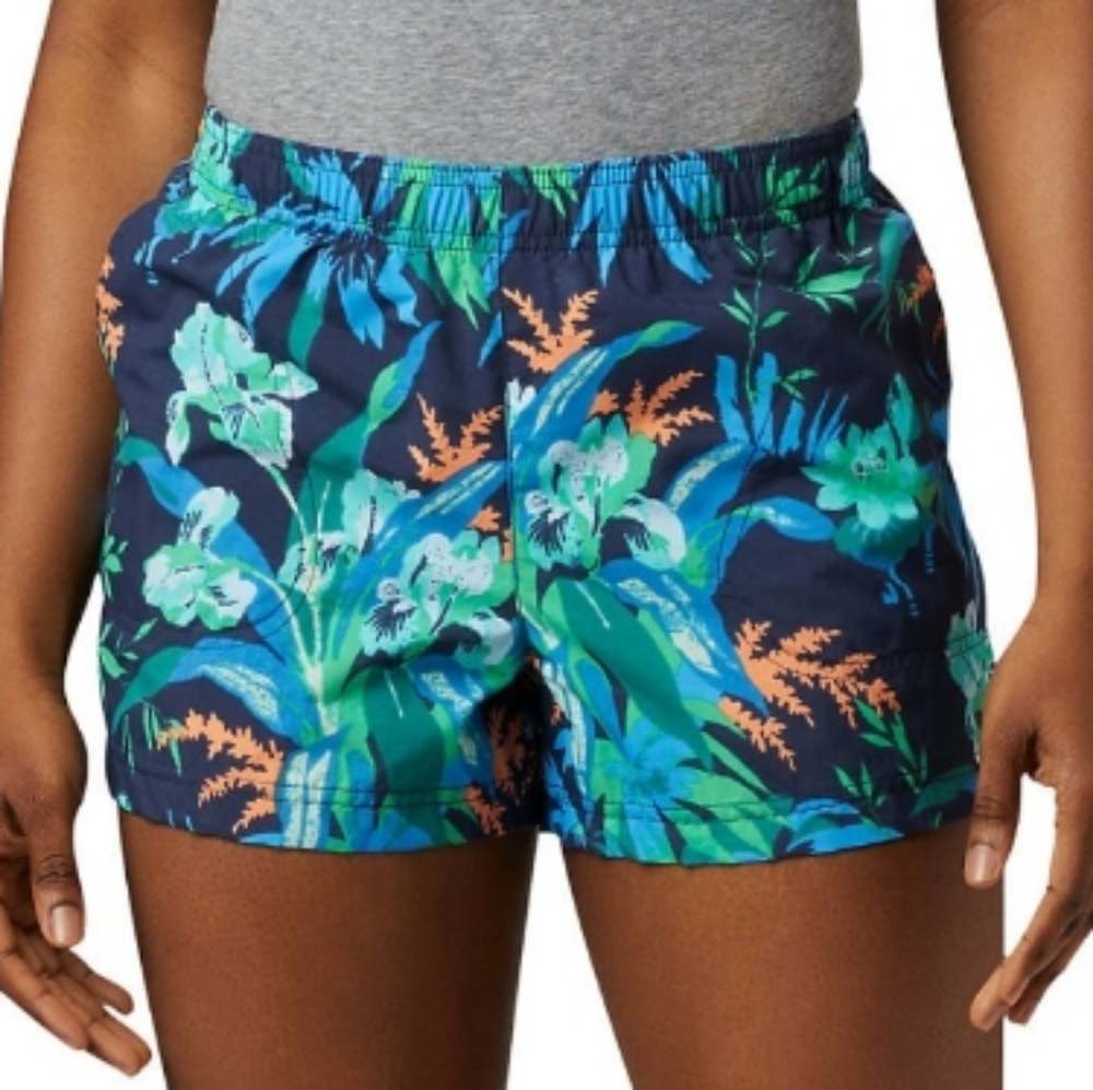 🆕️ Columbia Sandy River II Printed Shorts